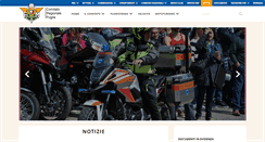 Desktop Screenshot of fmipuglia.it